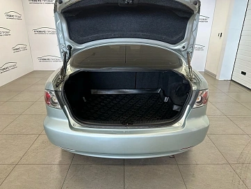 Mazda 6, 2003г, передний привод, механика