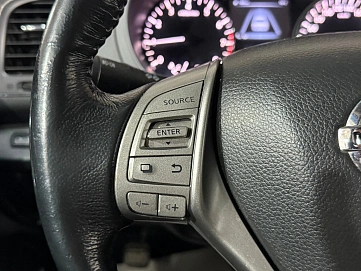 Nissan Teana, 2014г., передний привод, вариатор