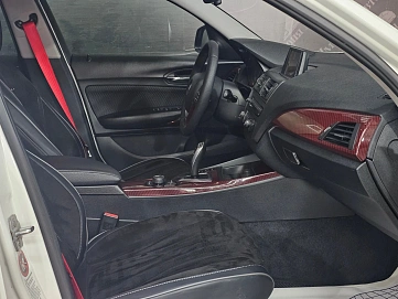 BMW 1 серии, 2013г, задний привод, автомат