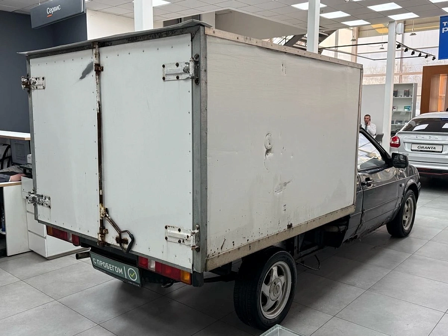 ВИС , 2012г., передний привод, механика