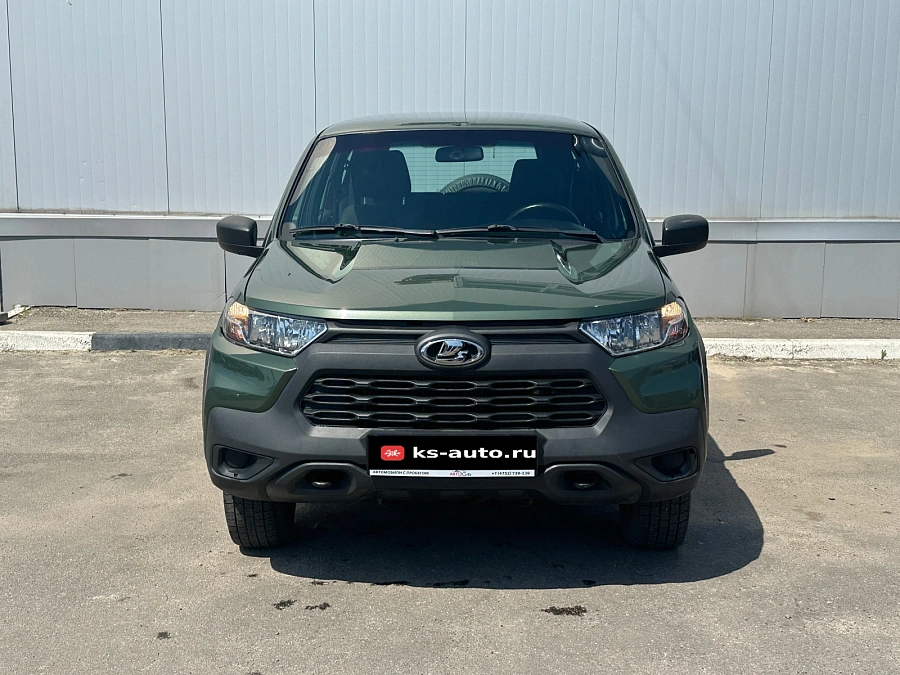 Lada (ВАЗ) Niva, 2021г., полный привод, механика
