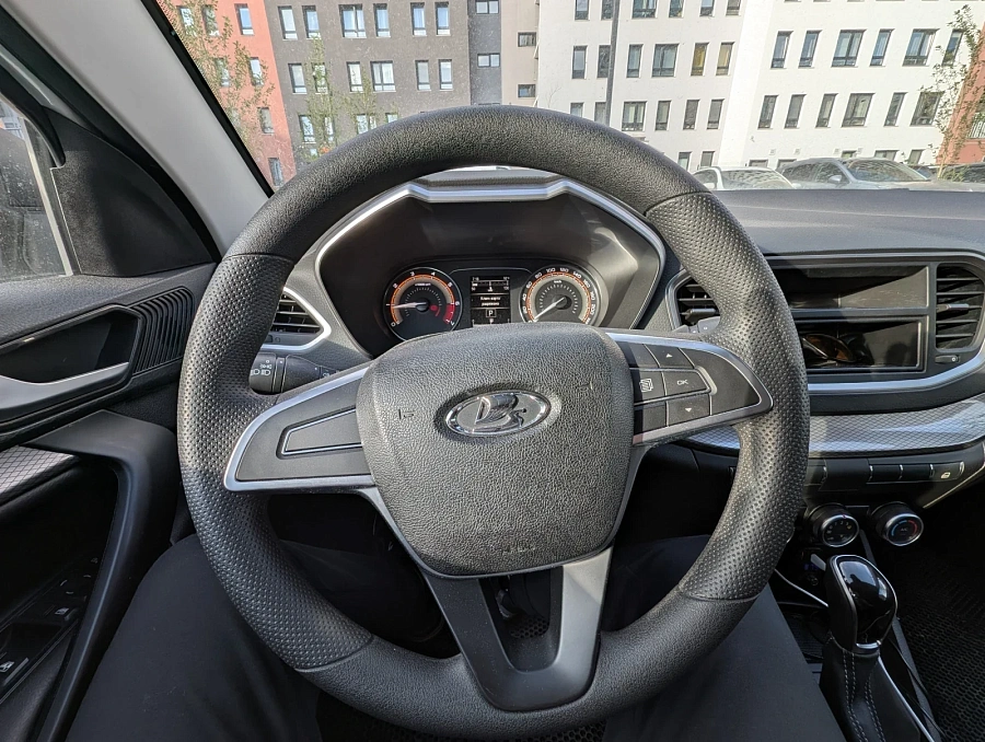 Lada (ВАЗ) Vesta, 2024г., передний привод, вариатор