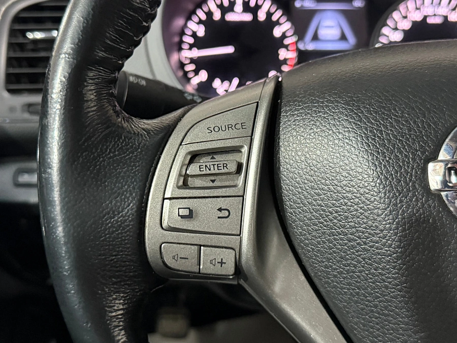Nissan Teana, 2014г., передний привод, вариатор