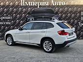 BMW X1, 2010г., полный привод, автомат