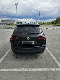 Volkswagen Tiguan, 2019г, передний привод, робот