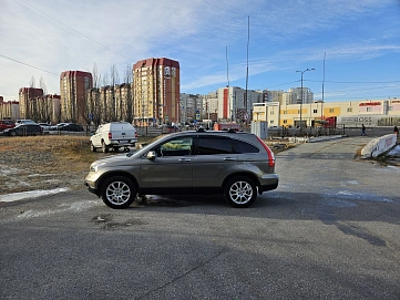 Honda CR-V, 2008г, полный привод, автомат