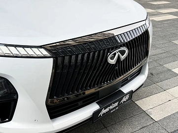 Infiniti QX80, 2025г, полный привод, автомат