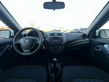 Lada (ВАЗ) Granta, 2021г, передний привод, механика