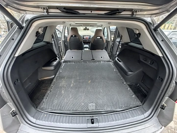 Skoda Kodiaq, 2025г, полный привод, робот