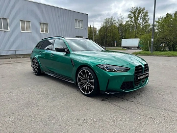 BMW M3, 2023г, полный привод, автомат