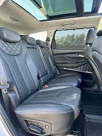 Hyundai Santa Fe, 2021г, передний привод, автомат