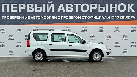 Lada (ВАЗ) Largus, 2018г, передний привод, механика