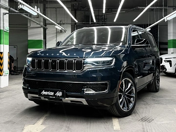 Jeep , 2023г., полный привод, автомат
