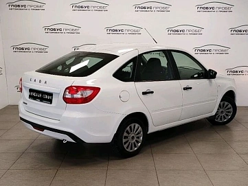 Lada (ВАЗ) Granta, 2020г, передний привод, механика