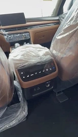 Infiniti QX60, 2025г, полный привод, автомат