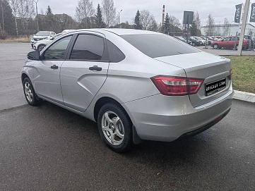 Lada (ВАЗ) Vesta, 2016г, передний привод, механика