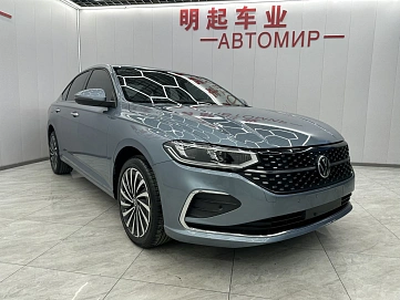 Volkswagen Lavida, 2022г, передний привод, робот