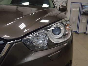 Mazda CX-5, 2015г, полный привод, автомат