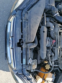 Subaru Legacy, 2009г, полный привод, механика