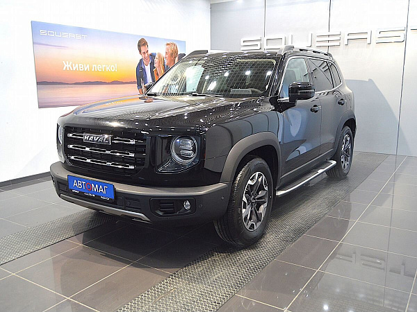Haval Dargo, 2023г., полный привод, робот