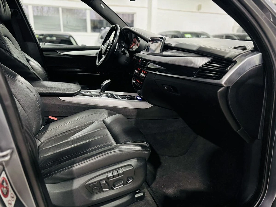 BMW X5, 2017г., полный привод, автомат
