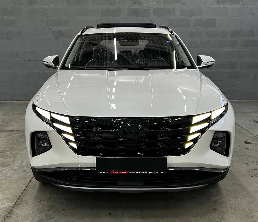 Hyundai Tucson, 2024г., передний привод, автомат
