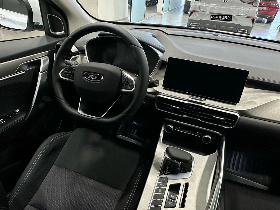 Belgee X50, 2024г., передний привод, робот