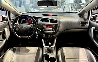 Kia Ceed, 2014г., передний привод, механика