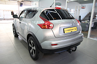 Nissan Juke, 2012г., передний привод, механика