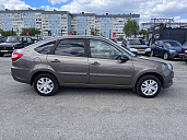 Lada (ВАЗ) Granta, 2020г., передний привод, автомат