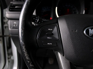 Kia Rio, 2014г., передний привод, механика