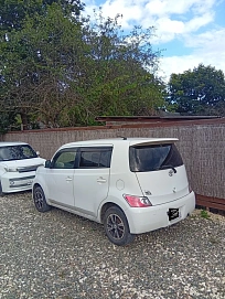 Toyota bB, 2011г, полный привод, автомат