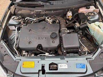 Lada (ВАЗ) Priora, 2010г, передний привод, механика