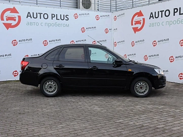 Lada (ВАЗ) Granta, 2017г, передний привод, механика