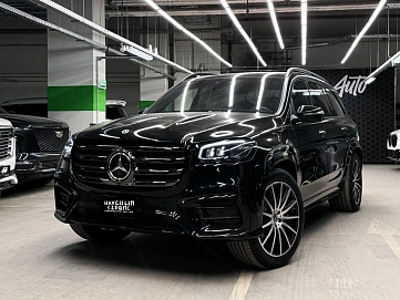 Mercedes-Benz GLS, 2025г, полный привод, автомат