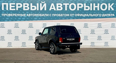 Lada (ВАЗ) Niva Legend, 2023г, передний привод, механика