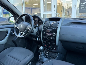 Renault Duster, 2020г., полный привод, механика
