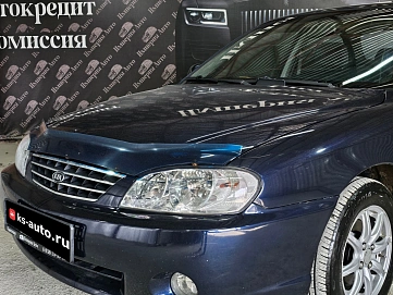 Kia Spectra, 2011г, передний привод, механика