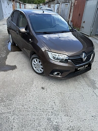 Renault Logan, 2020г, передний привод, механика