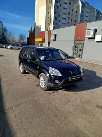 Honda CR-V, 2005г, полный привод, автомат