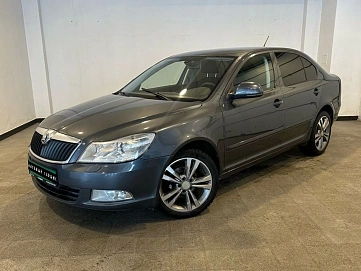 Skoda Octavia, 2011г, передний привод, автомат