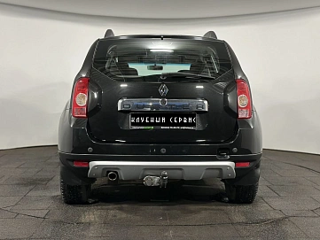 Renault Duster, 2013г, полный привод, механика