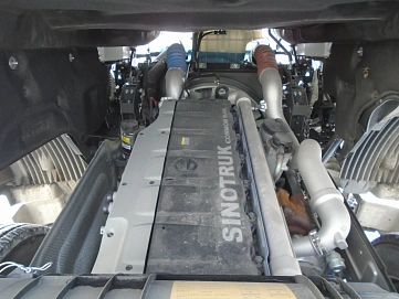 Sinotruk Sitrak C7H, 2023г, Автомат