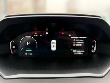 Changan , 2023г., передний привод, робот