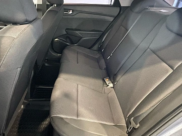Hyundai Solaris, 2017г, передний привод, автомат
