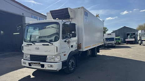 Hyundai HD120, 2020г, Задний привод, Механическая