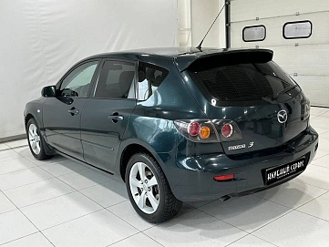 Mazda 3, 2006г, передний привод, механика