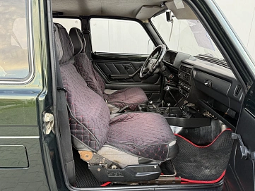 Lada (ВАЗ) , 2004г., полный привод, механика