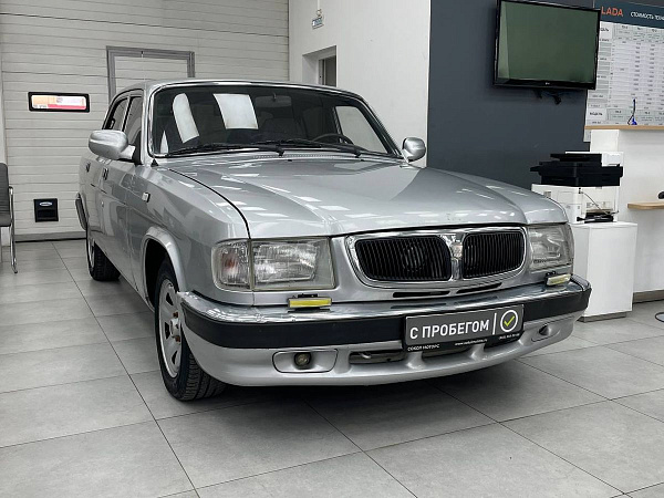 ГАЗ , 2003г., задний привод, механика
