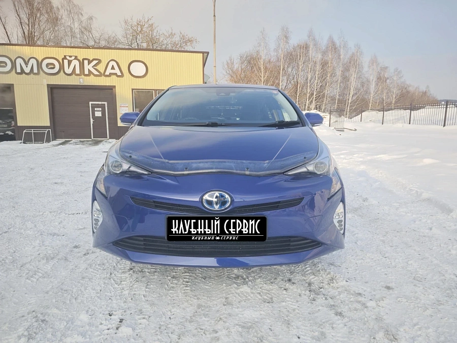 Toyota Prius, 2016г., полный привод, автомат